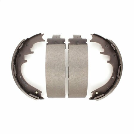 TOP QUALITY Rear Drum Brake Shoe For Ford Ranger Mazda B3000 B2300 B4000 B2500 With 10 Diameter NB-705B